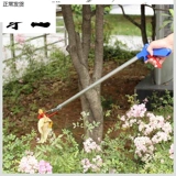 Новые железные плоскогубцы с мусором, длинным зажимом, сельским железным зажим