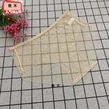 Ультратонкее сексуальное нижнее белье, дышащие женские шорты, большой размер