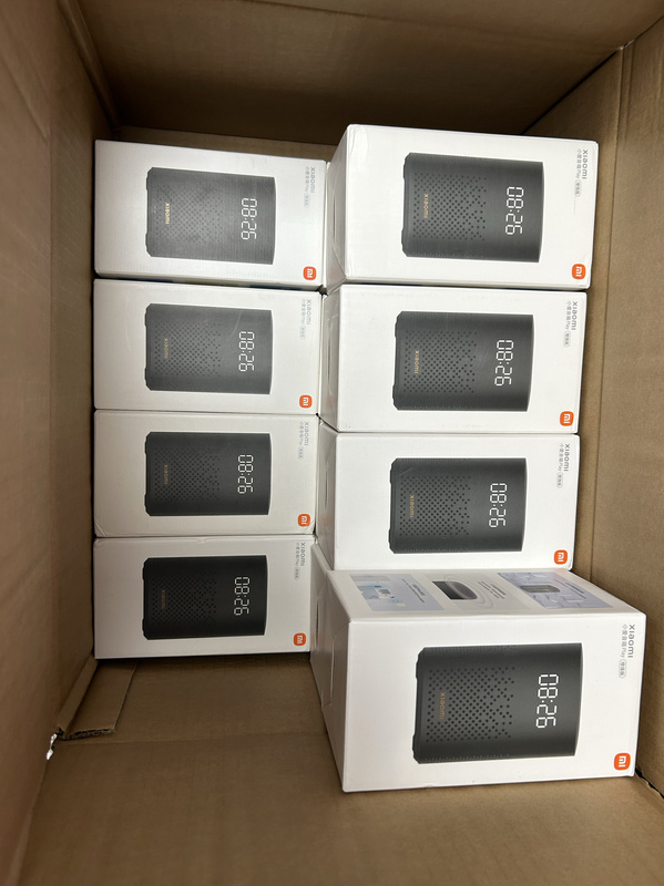 Old Xiaomi Xiaoai Speaker Play Enhanced Edition Smart Speaker Xiaoai Assistant Home Bluetooth