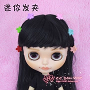 búp bê vải vụn nhỏ BJD er AZONE Ye Luoli PULLIP night kẹp tóc loli