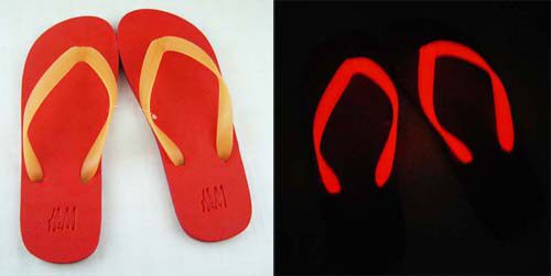 Sandales femme HM   en plastique - Ref 2669941 Image 12