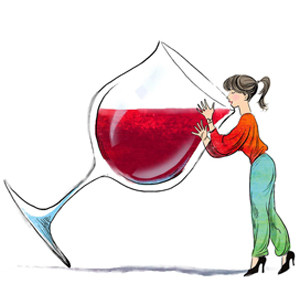 格鲁吉亚红酒广州销售中心的LOGO