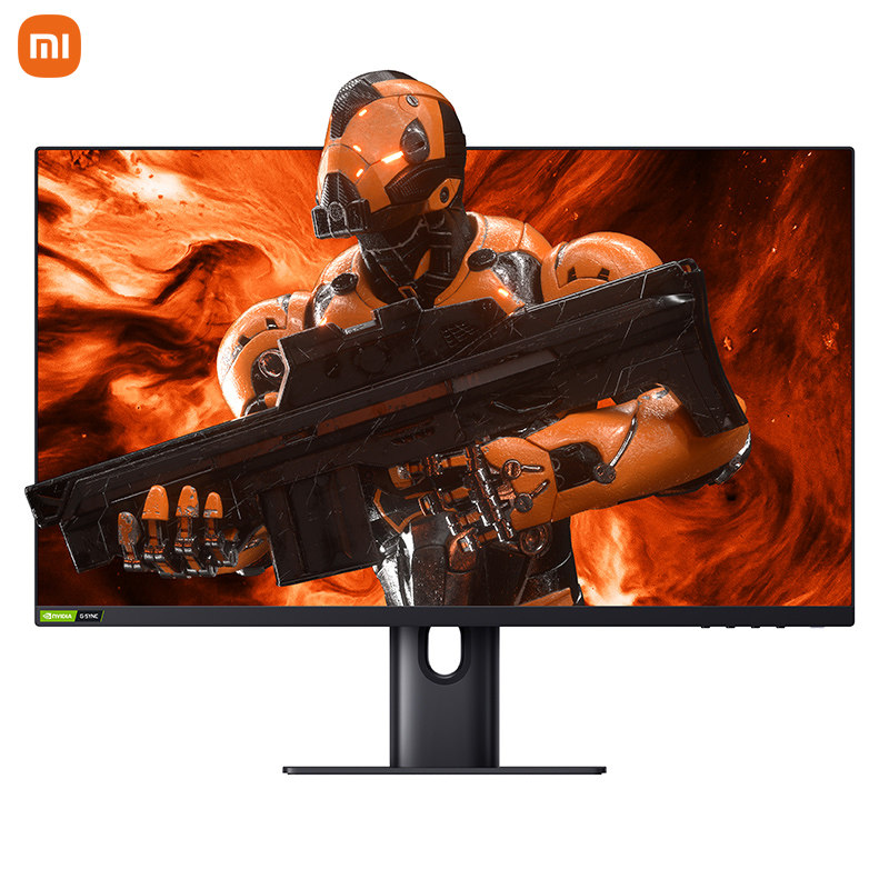 Xiaomi Fast LCD Monitor 24 5 Inch 165Hz Version HDMI HD Three Micro Edge Design Slim Machine - Taobao