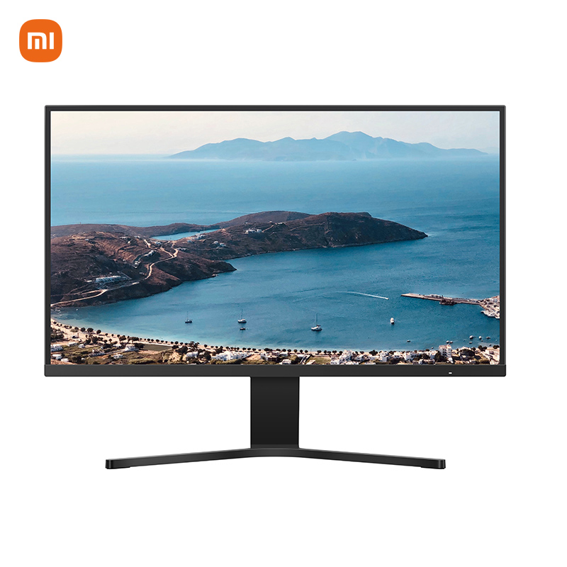 Redmi 27-inch 2k screen IPS technology three micro-edge design low blue light computer office monitor Xiaomi Redmi - Taobao