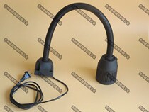 Milling machine work light 24V35W_grinding machine lathe quartz lamp halogen lamp_quartz lamp halogen tungsten lamp for machine tool