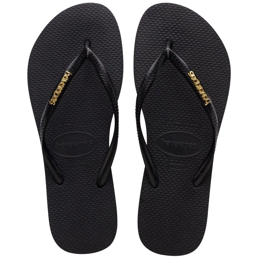 [Классические Havaianas не скользкие тапочки, шлепанцы, тонкая лента]