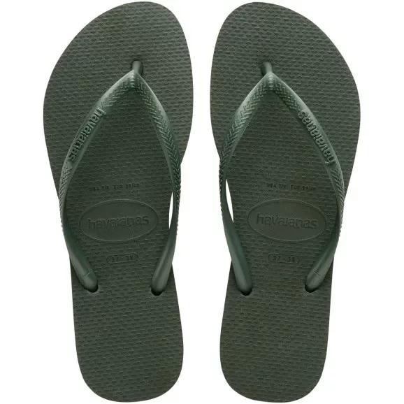 [Классические Havaianas не скользкие тапочки, шлепанцы, тонкая лента]