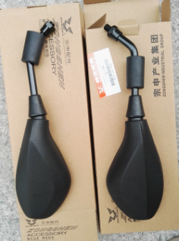 Zongshen Motorcycle original parts ZS150-48A Rear mirror Rearview mirror 