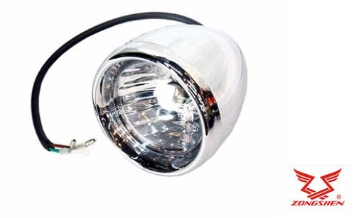 ZS150-8 ZS150K front decorative light headlight small headlight