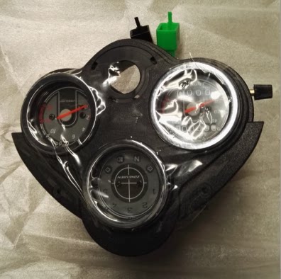 Zongshen Original factory accessories pursue the Taizi ZS125-50 ZS150-50SZS150-53 meter assembly