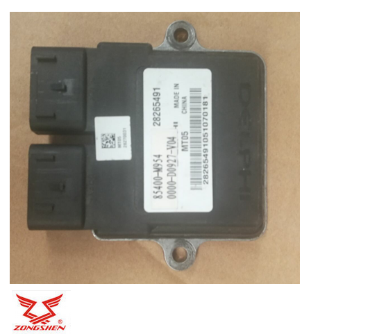 Zongshen motorcycle original parts RX3ZS250GY-3 electronic control unit ECU computer board