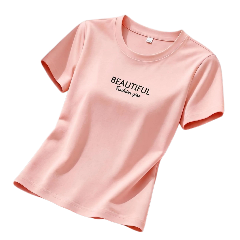 Clearance Sale~ Last Stock of Big Brand Items with Tags Removed, 100% Pure Cotton, Loose Fit, Printed, Versatile Short-Sleeve T-Shirt Top for Men and Women Clearance Sale~ Last Stock of Big Brand Items with Tags Removed, 100% Pure Cotton, Loose Fit, Printed, Versatile Short-Sleeve T-Shirt Top for Men and Women