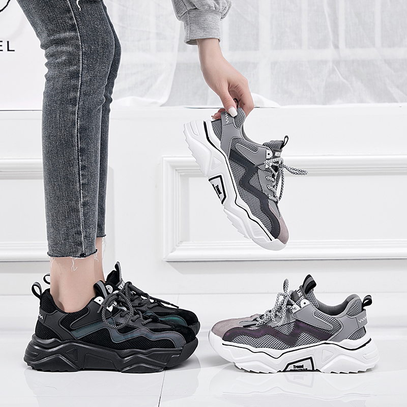 Anti-Smash Labor Protection Shoes for Women, Steel Toe Caps for Women, New Work Safety Small Size, Fashionable Soft Soles, Lightweight Steel Toe Summer