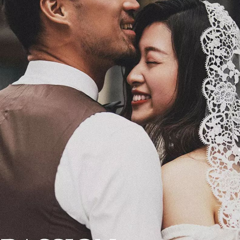 2019 new vintage veil can be Baotou lace net red veil photo studio to take pictures of the bride veil long and short