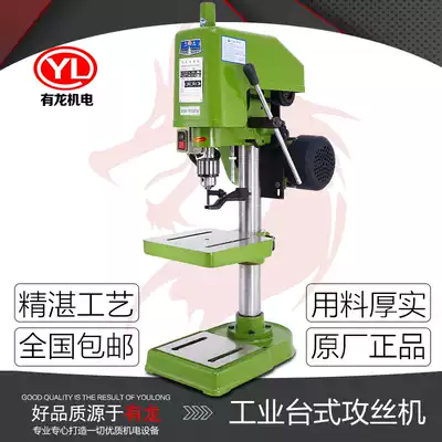 Shanghai Youlong SWJ-12mm16mm tapping machine Tapping machine West Lake Xiling tapping machine all copper