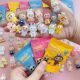 Glow-In-The-Dark Plush Blind Bag Doll, Surprise Toy for Children, Boys and Girls Birthday Gift, Surprise Box, Small Gift
