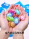 Cartoon Colorful Glow-In-The-Dark Turtle Toy Model Ornament Figurine Sea Turtle Ocean Luminous Animal Blind Bag Doll