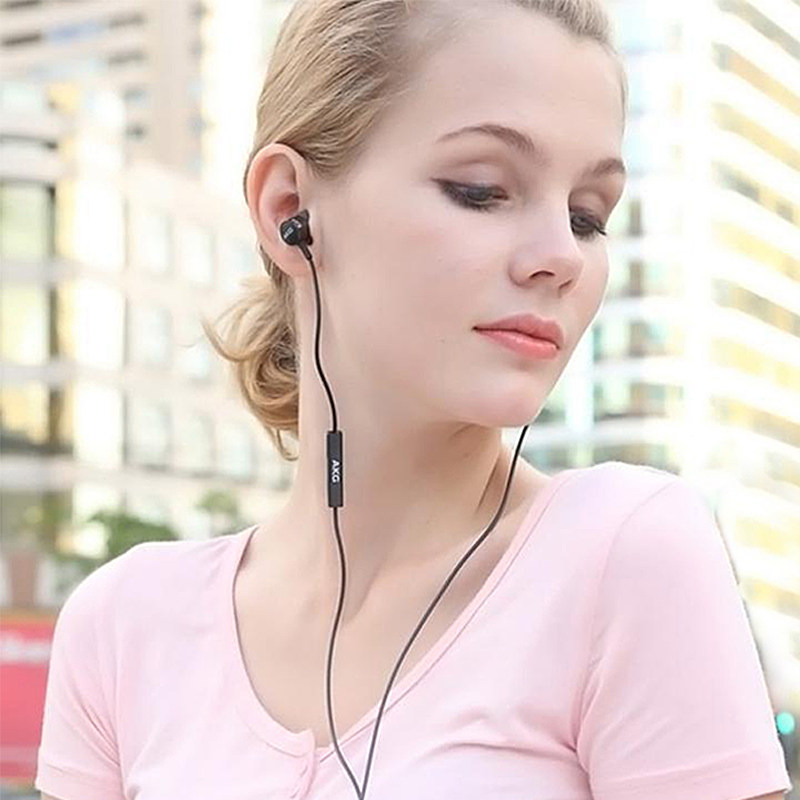 AKG 爱科技 K375 苹果版 入耳式线控耳机 白色 天猫优惠券折后￥249包邮（￥299-50）