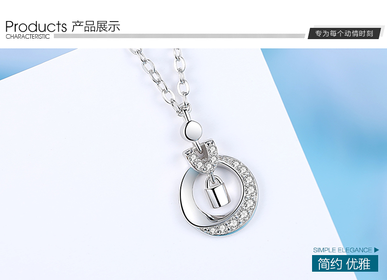 Chaine de cheville Femme GLTEN en Argenterie - Ref 3103766 Image 11