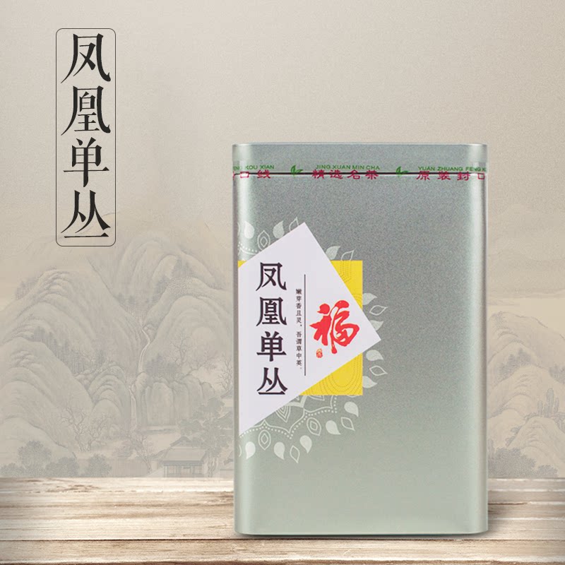 Phoenix Dancong, Huangdancong Tea, Chaozhou Phoenix Alpine Oolong Tea, Songzhong Three Generations Dancong Tea New Tea