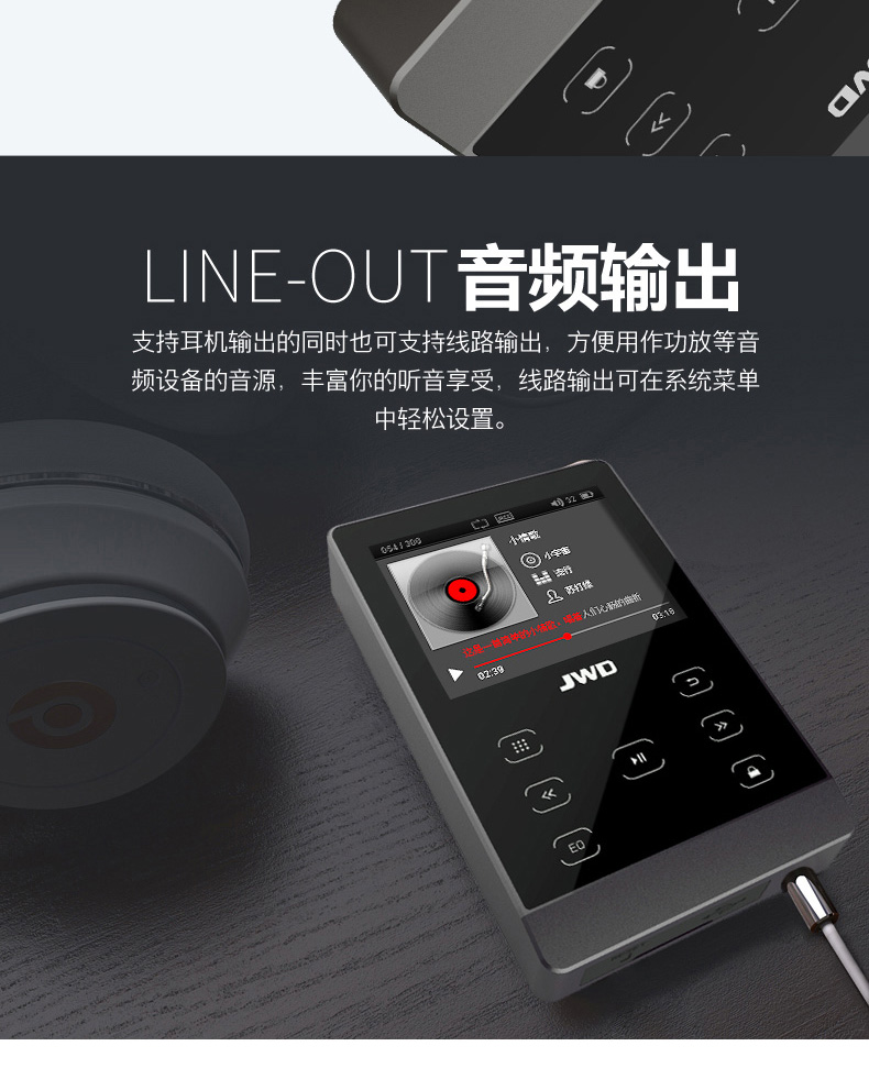 máy nghe nhạc không dây Jinghua jwm107mp3 Phiên bản sinh viên Walkman của cơn sốt nhỏ hiFi lossless máy nghe nhạc mini compact Walkman nữ phiên bản Bluetooth cầm tay dsd máy nghe nhạc mô hình sinh viên - Máy nghe nhạc mp3 Máy nghe nhạc mp3 iPod
