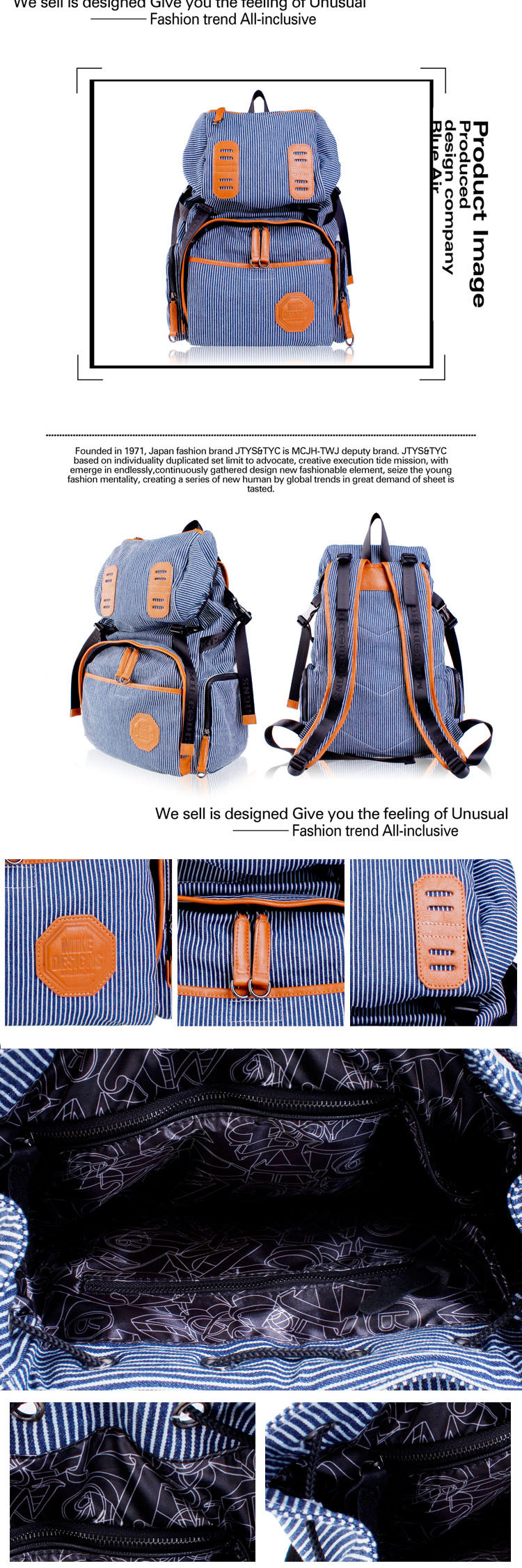 Sac pour homme - Ref 53000 Image 11