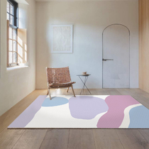 House Yan icarpets modern minimalist original design Living room Carpet Bedrooms Girl Ins wind Home Bedside Blanket