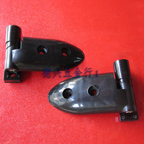 Partition hinge Bathroom hinge Toilet hinge Partition hinge divided into left and right directions of a pair of prices