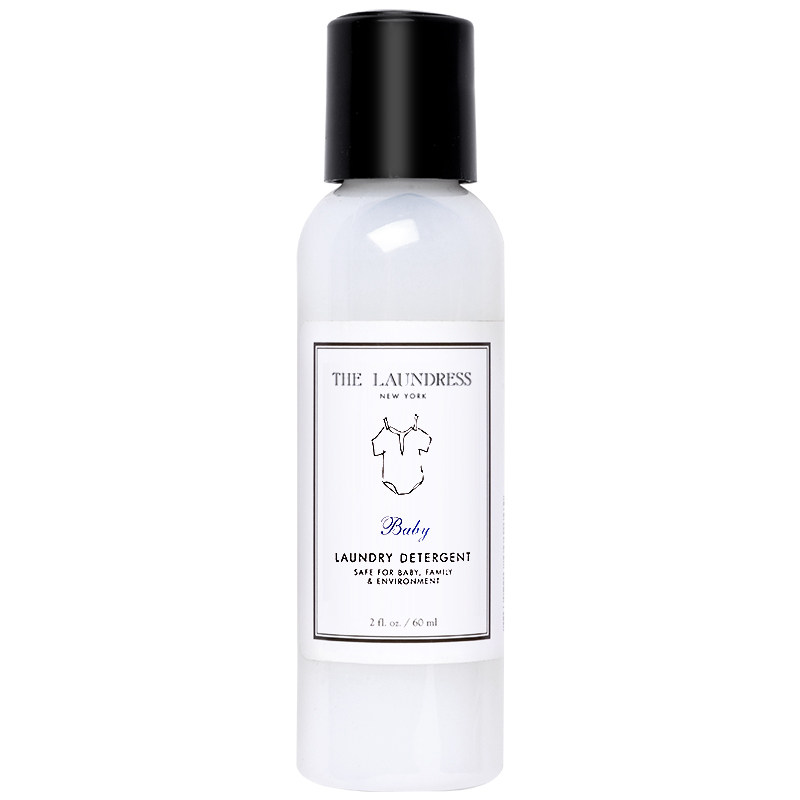 (U first) THE LAUNDRESS baby milk fragrance laundry detergent 60ml new and old two kinds of packaging random delivery