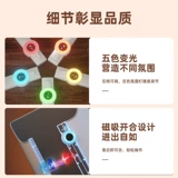 Графен] Дубовая грелка для ног, артефакт, офисный обогреватель под столом, теплая грелка для ног, модель 2024 года