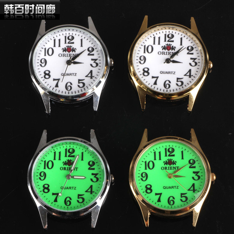 Eastern Watches watch Head Quality Watch Head Adapted 2035 MOVEMENT WATCHES ACCESSORIES WATCH ACCESSORIES WATCH HEAD 2035 MOVEMENT OF MEN AND WOMEN IN THE SAME SECTION