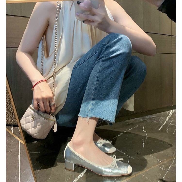 功盛运动轻奢女鞋