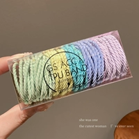 100 коробок макарона цвета