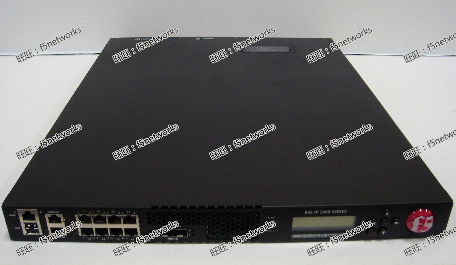 F5-BIG-LTM-2000S Server Load Balancer BIG-IP 2000 Original Second-hand Warranty 1 Year
