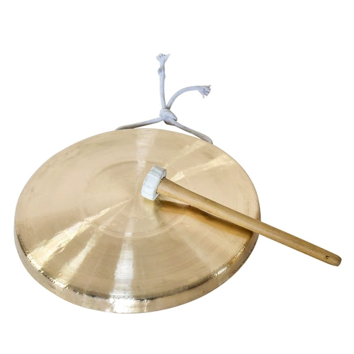 Coolba Causeway и советские гонги открыли гонги, тигр -гонг средней школы празднование 22 см 30 32 36 40 45