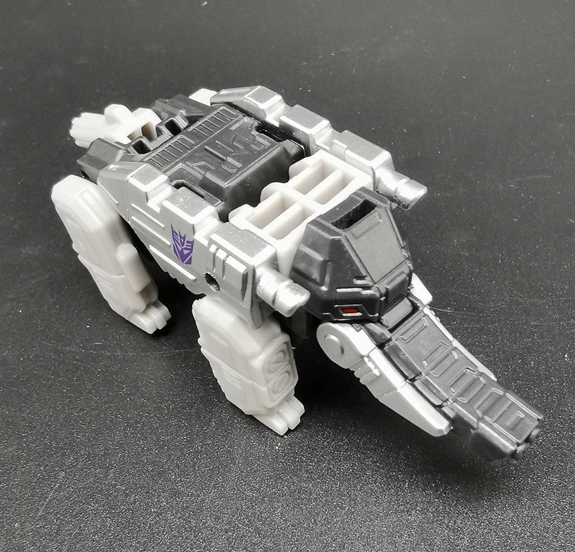 Deformation Toy Wolverine Edition Head Warrior LG59 Lightning Elephant only elephant LG22 avocado energy treasure