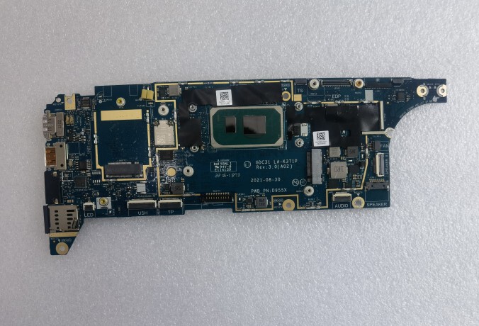 Dell Latitude7420 Motherboard E7320 I5 I7 Knd83 7Mhg4