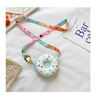 Зеленый пончик