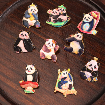 Sichuan national treasure creative stationery gift color