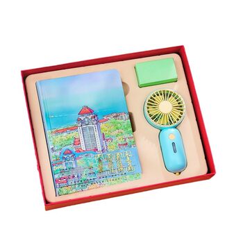 Graduation season gifts, famous school stationery commemorative