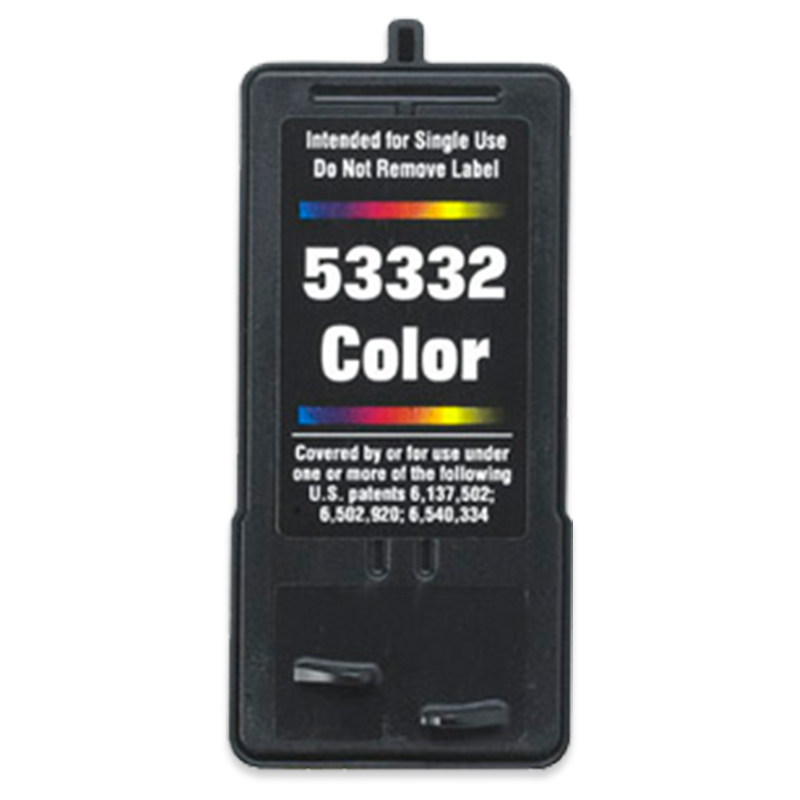 Piameja Compact Disc Printing Machine Bravo Se Original Dress Color Ink Cartridges 53332