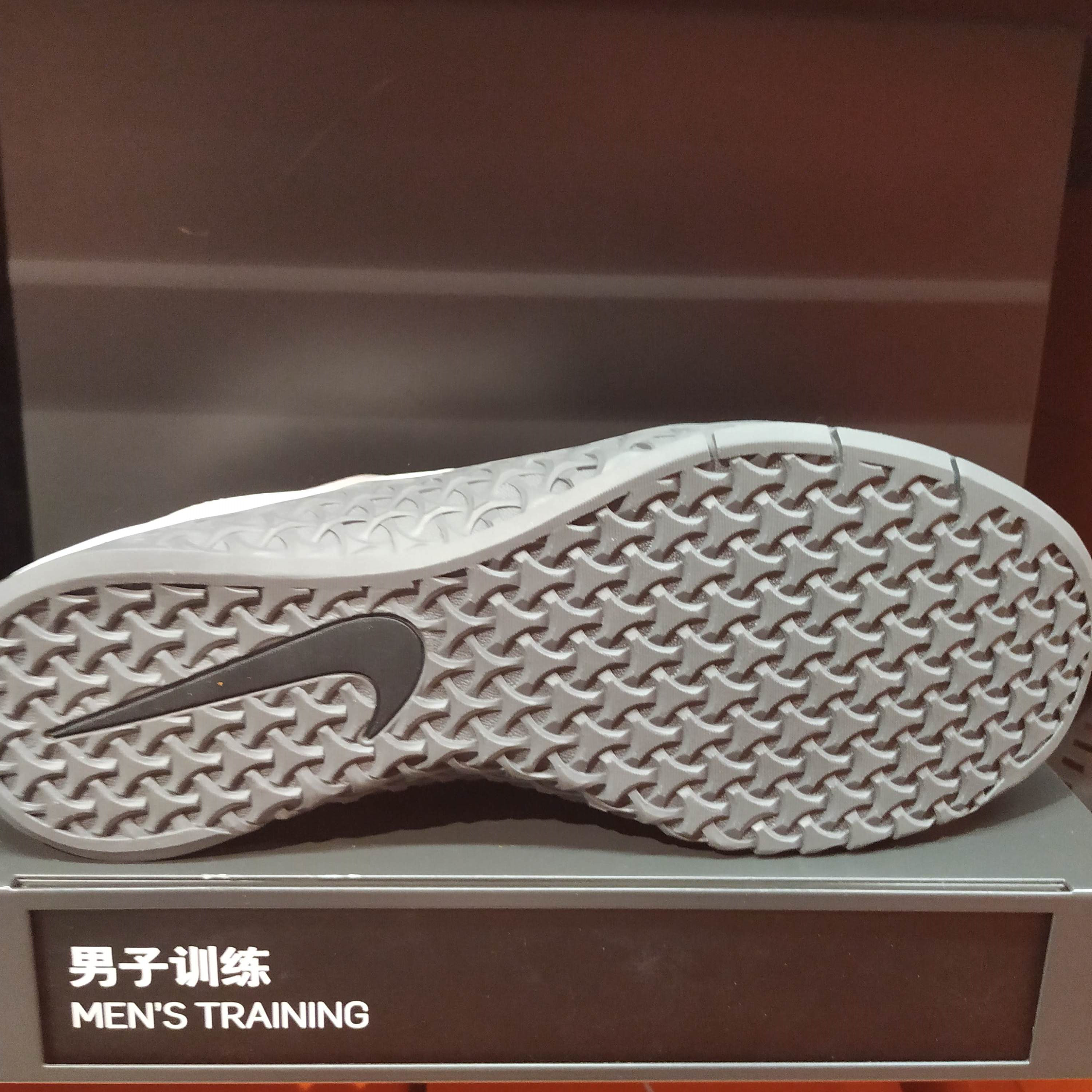 Giày nam NIKE METCON 4 XD tập thể dục cử tạ tập thể dục kéo cứng giày squat BV1636-012 - Giày thể thao / Giày thể thao trong nhà giày vải chạy bộ