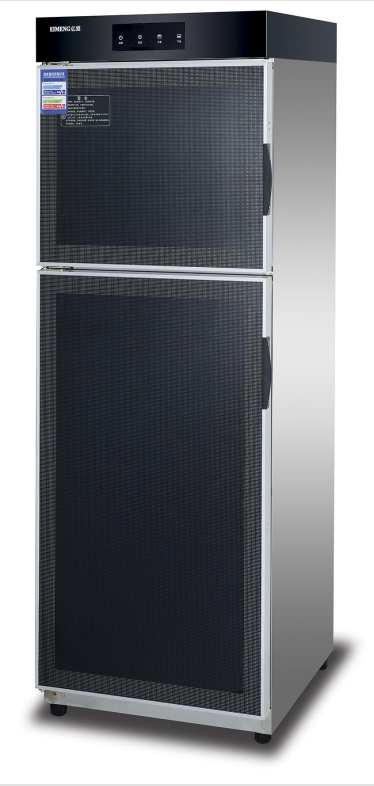 Yimeng dual-temperature disinfection cabinet household dish cabinet ZTP-380V1 commercial double-door cleaning cabinet restaurant hotel canteen
