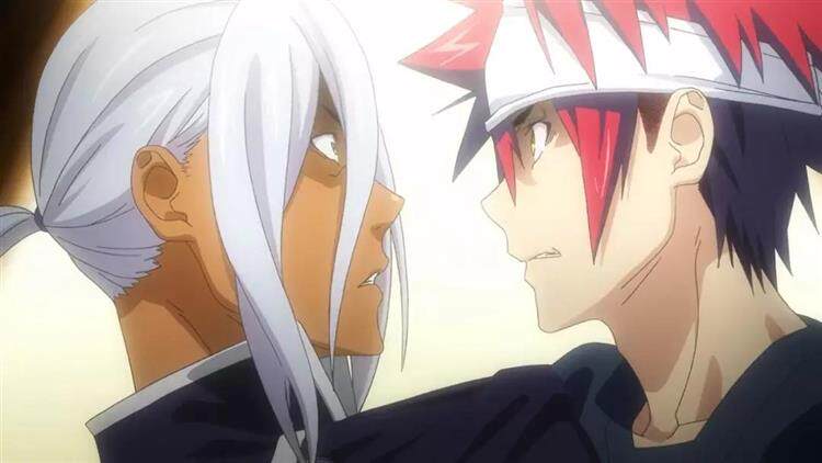 食戟之靈 創真爆發 葉山亮是關鍵 淘寶海外