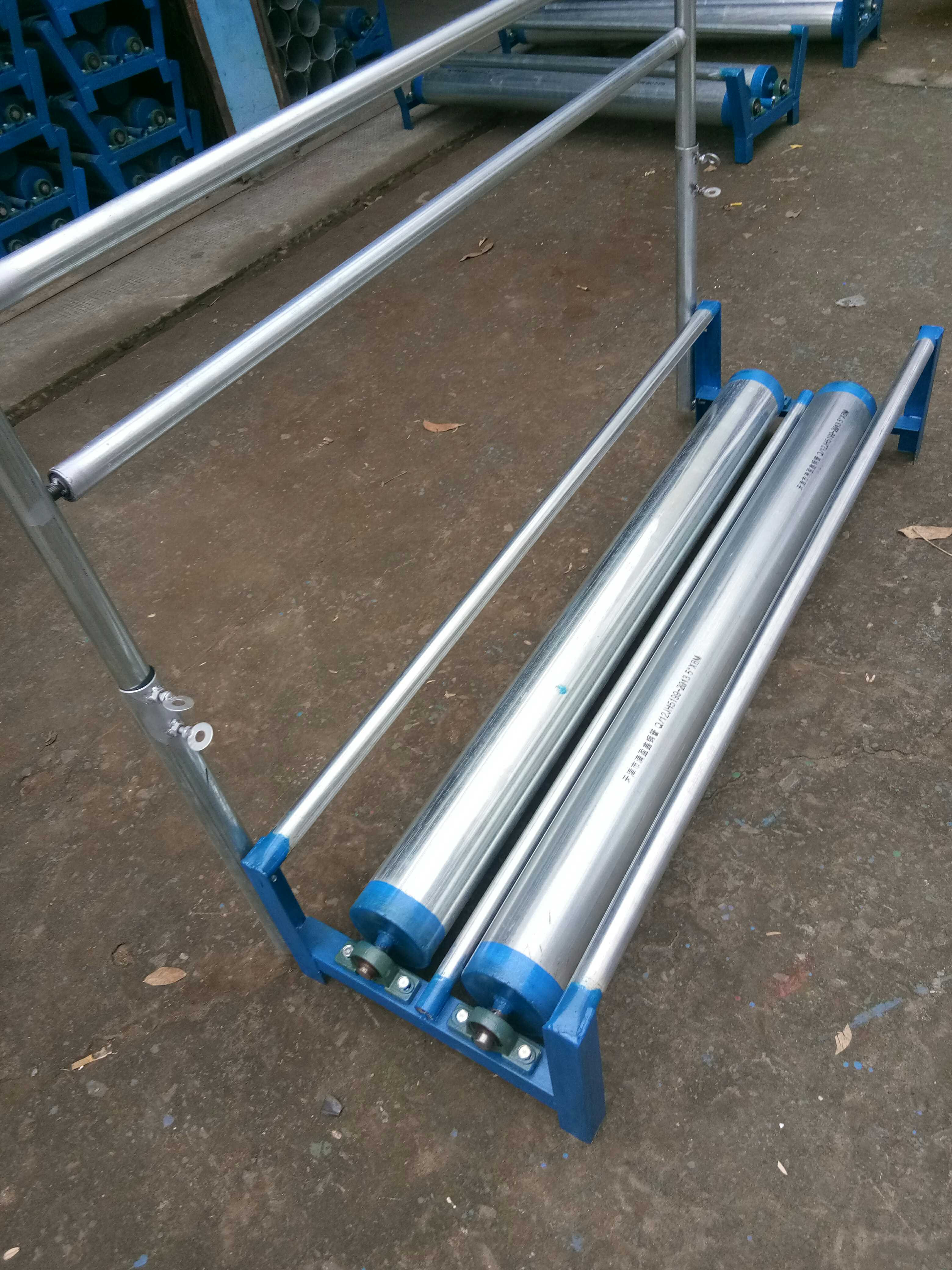 Loose Cloth machine Rabbu trough Withdrawal Machine Released Cloth Racks With Guide Cloth Stick High 1 Low Adjustable Unpack Shipping Cost-Taobao