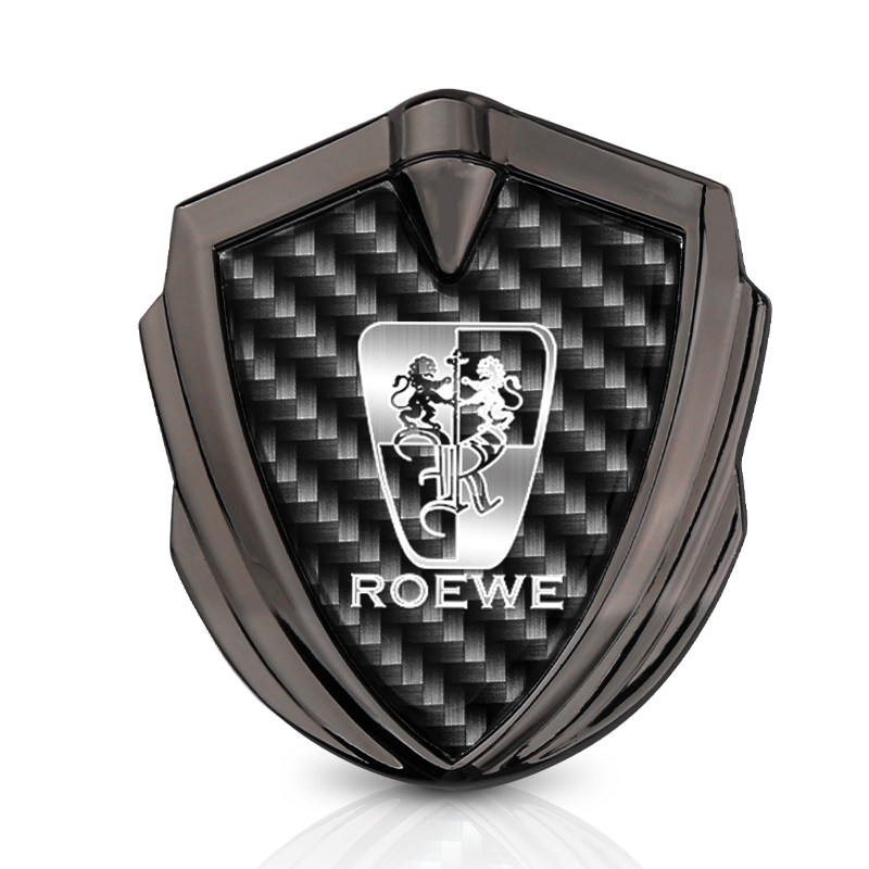 荣威车标改装，绝绝子的隐藏小窍门！拯救你的爱车颜值