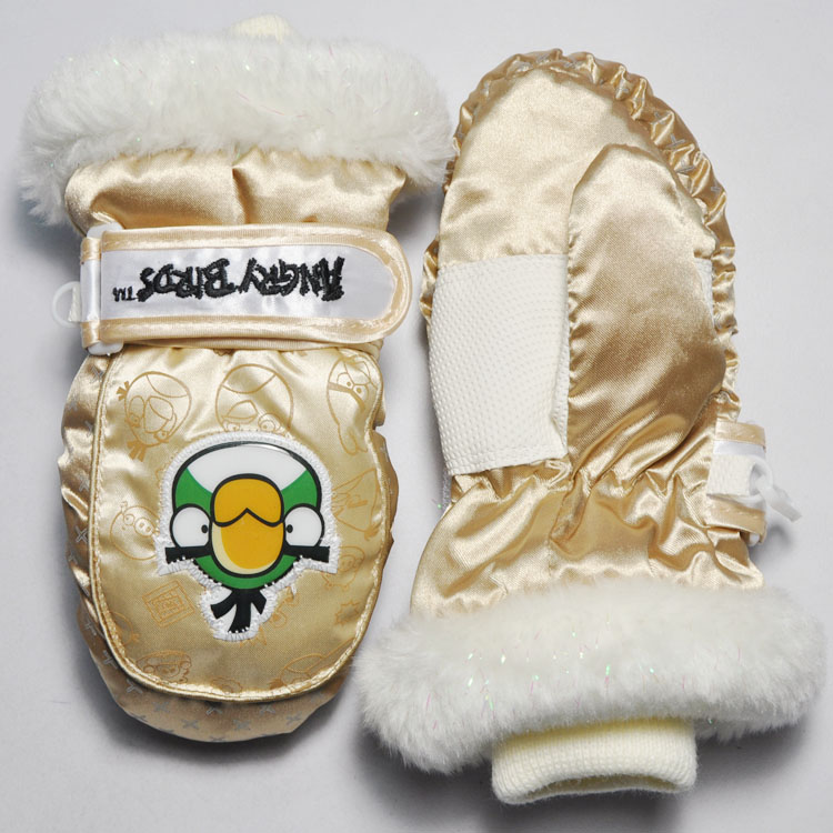Gants pour fille HELLO KITTY en coton - Ref 2151264 Image 23