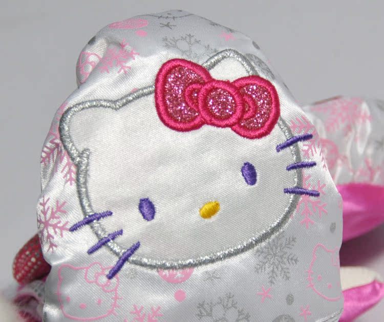 Gants pour fille HELLO KITTY en coton - Ref 2151264 Image 20