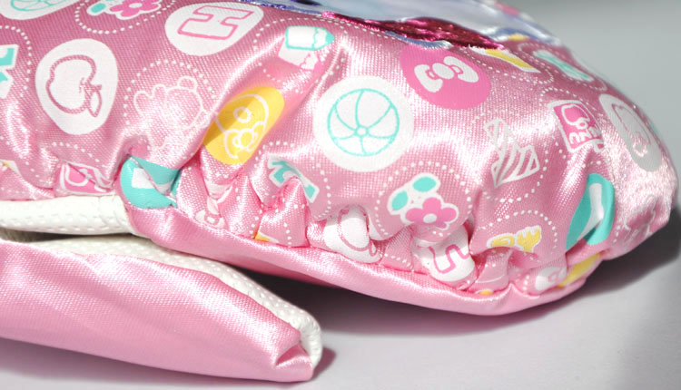 Gants pour fille HELLO KITTY en coton - Ref 2150323 Image 20