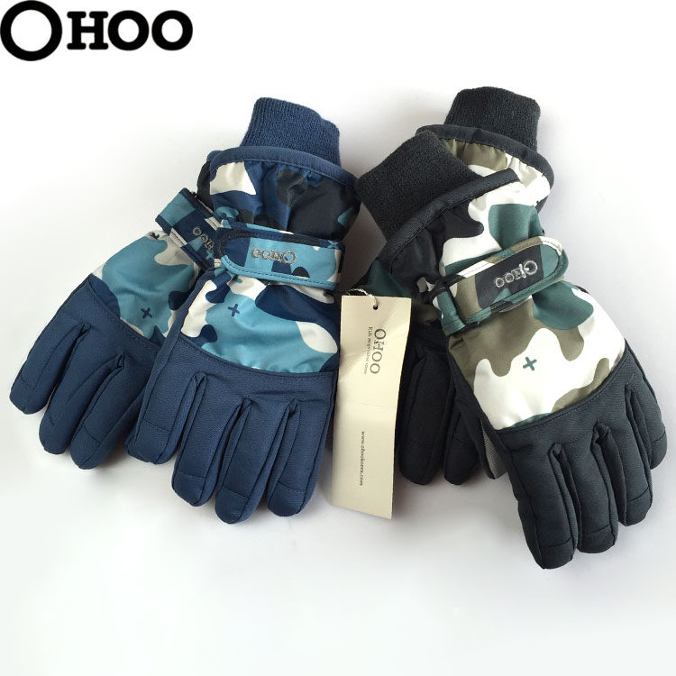 Gants pour enfants OHOO en velours - Ref 2146990 Image 25